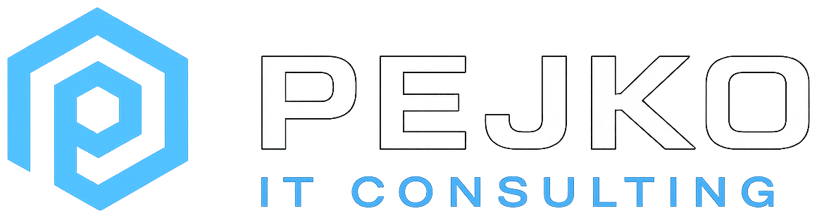 Pejko IT Consulting logo